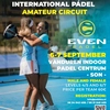 International Padel Amateur Circuit
