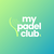 Logo My padel Club - Nijmegen (50x50)