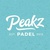 Logo Peakz Padel Zutphen - Noorderhaven (50x50)