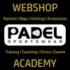 Logo Academy Padel Sportswear (100x100)