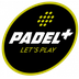 Logo Padel+ Shop