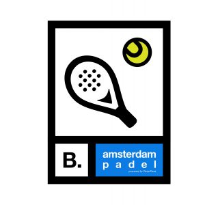 Logo B-Amsterdam