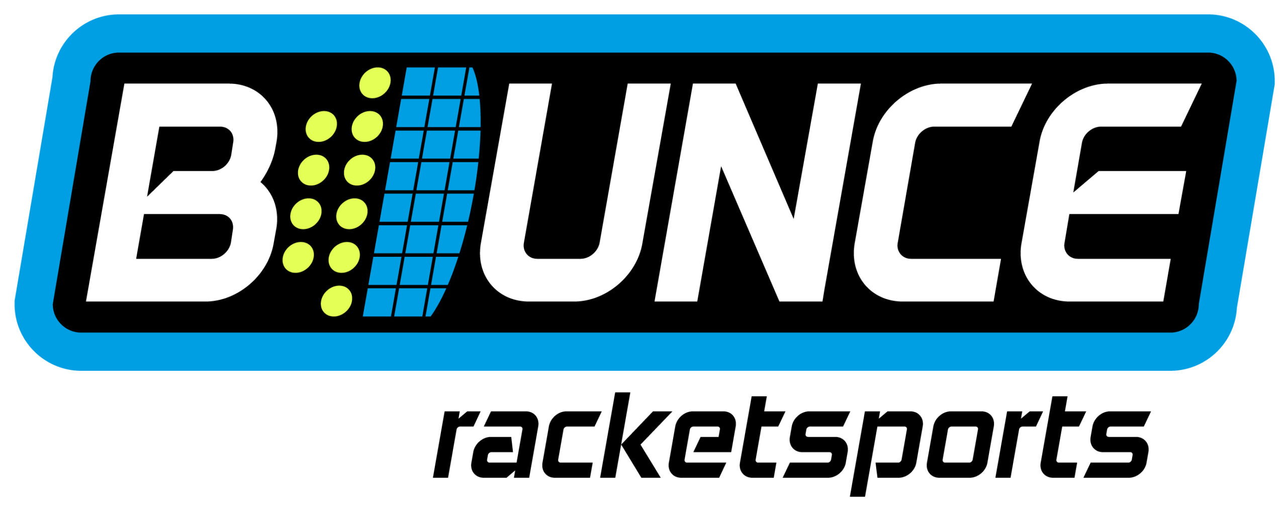 Logo Bounceracketsports