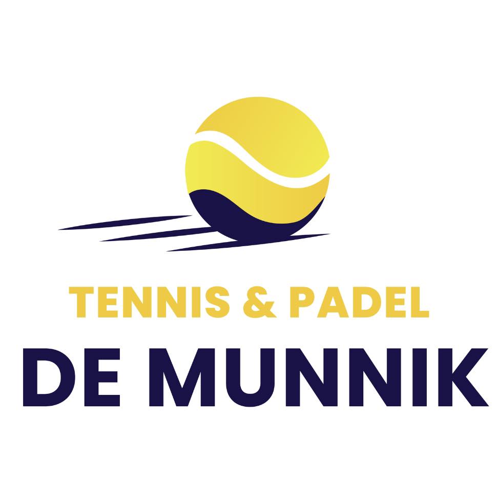 Logo Padel De Munnik