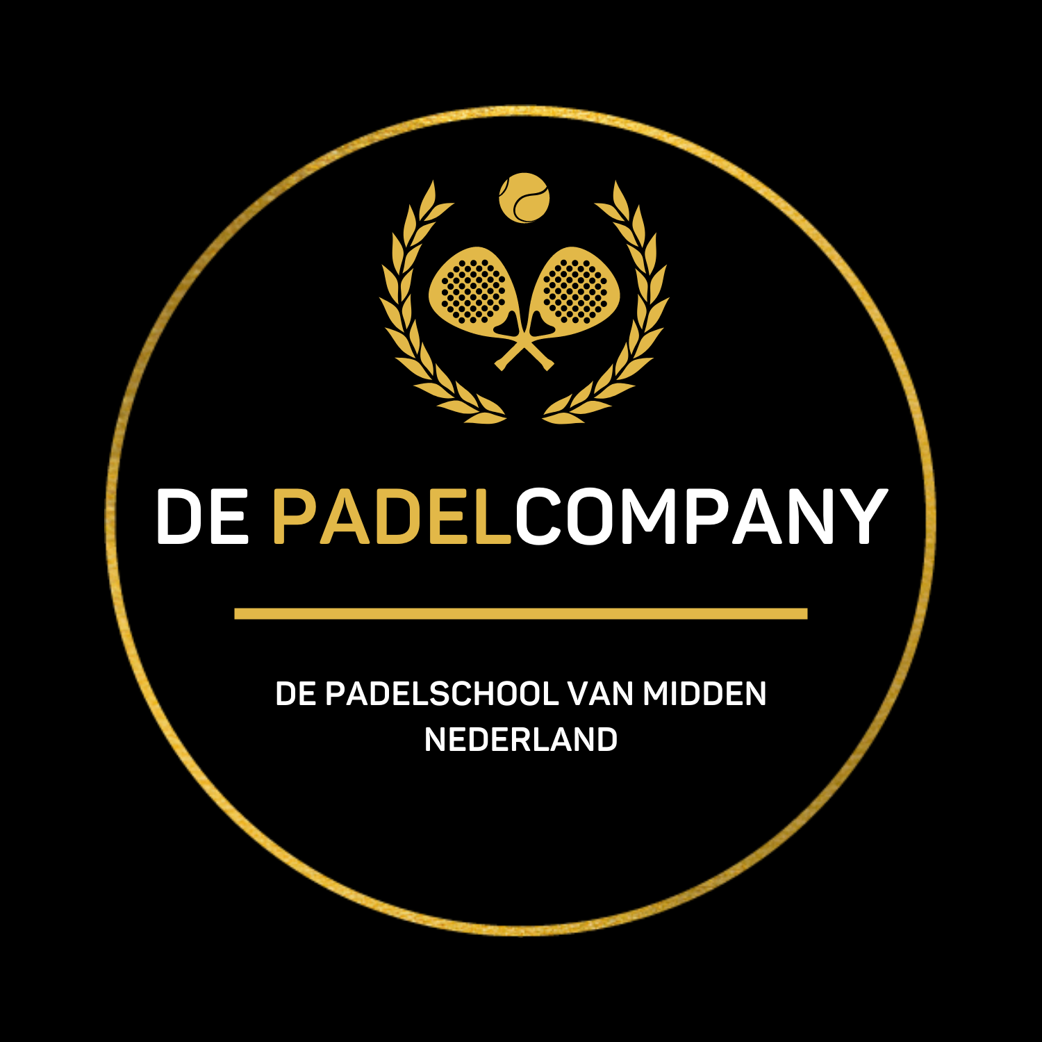 Logo De Padelcompany