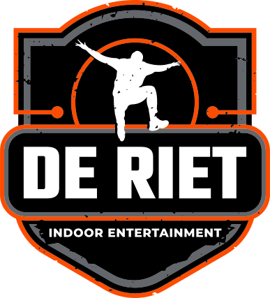 Logo De Riet Indoor Entertainment