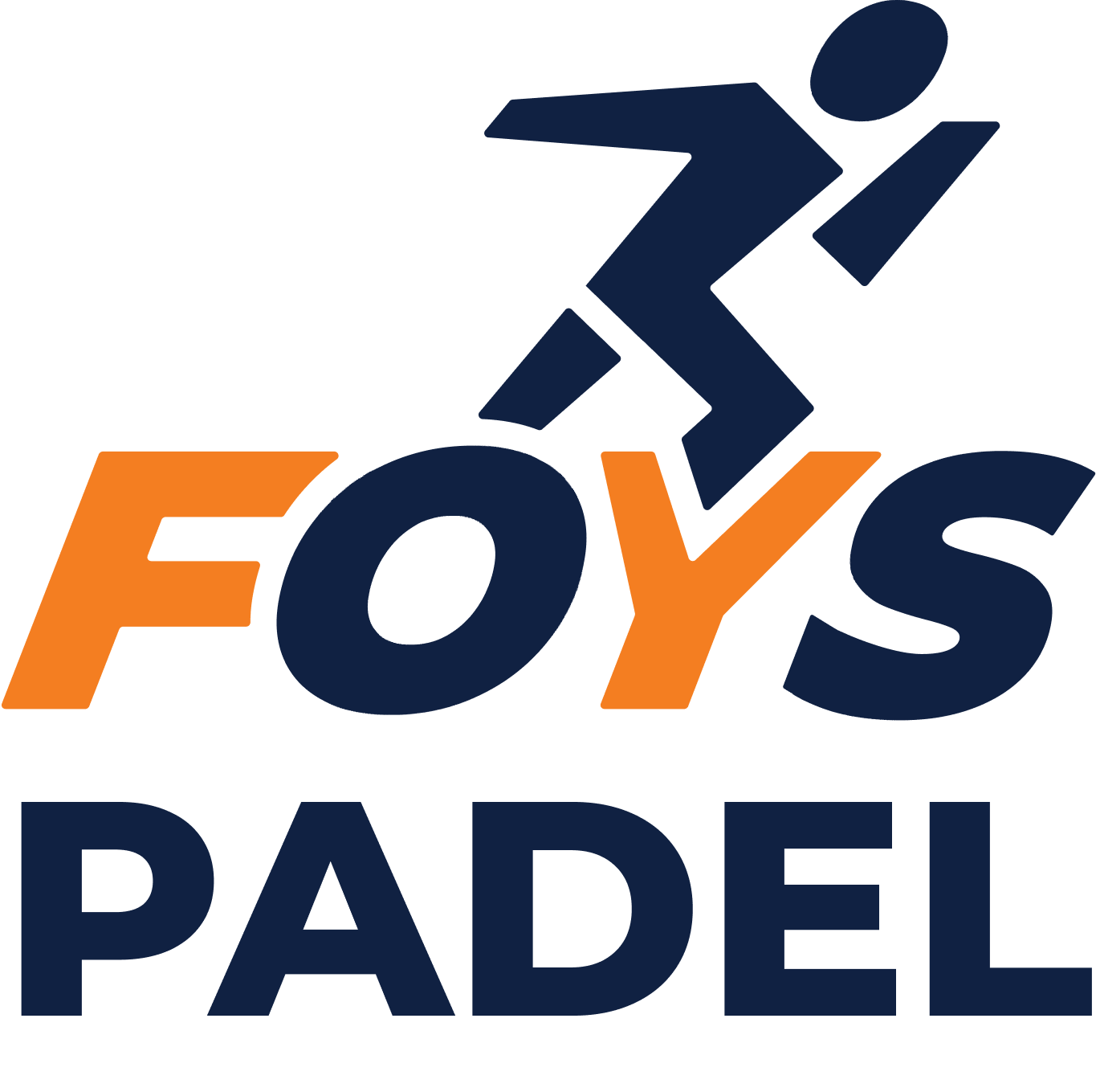 Logo FOYS Padel