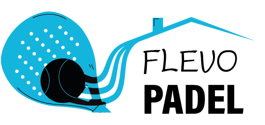 Logo Flevo Padel