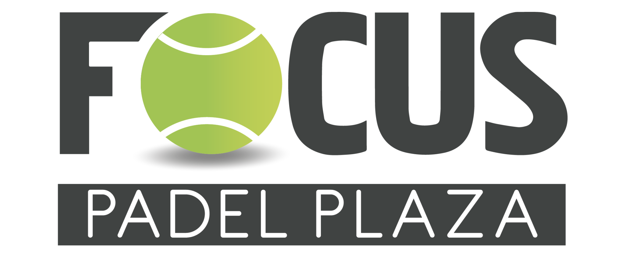 Logo FOCUS Padel Plaza