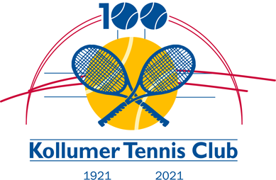 Logo Kollumer Tennis & Padel Club