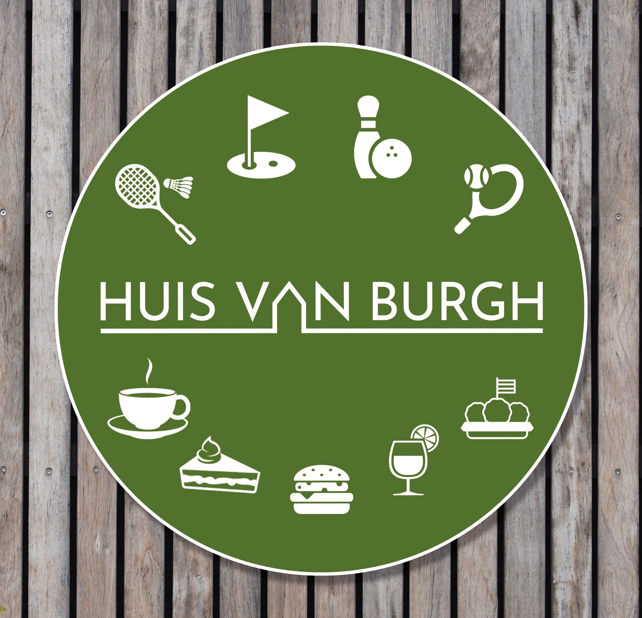 Logo Huis van Burgh