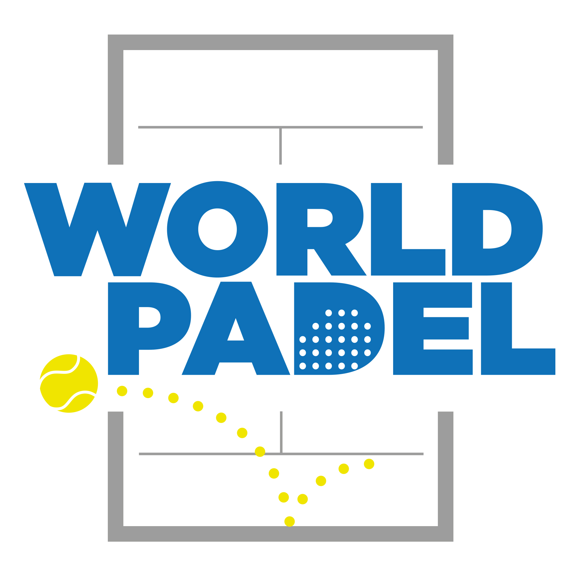 Logo World Padel B.V.