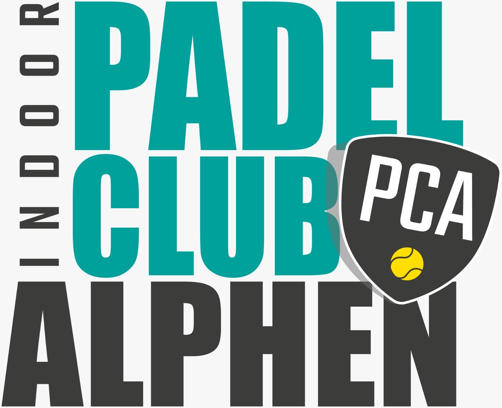 Logo Padel Club Alphen