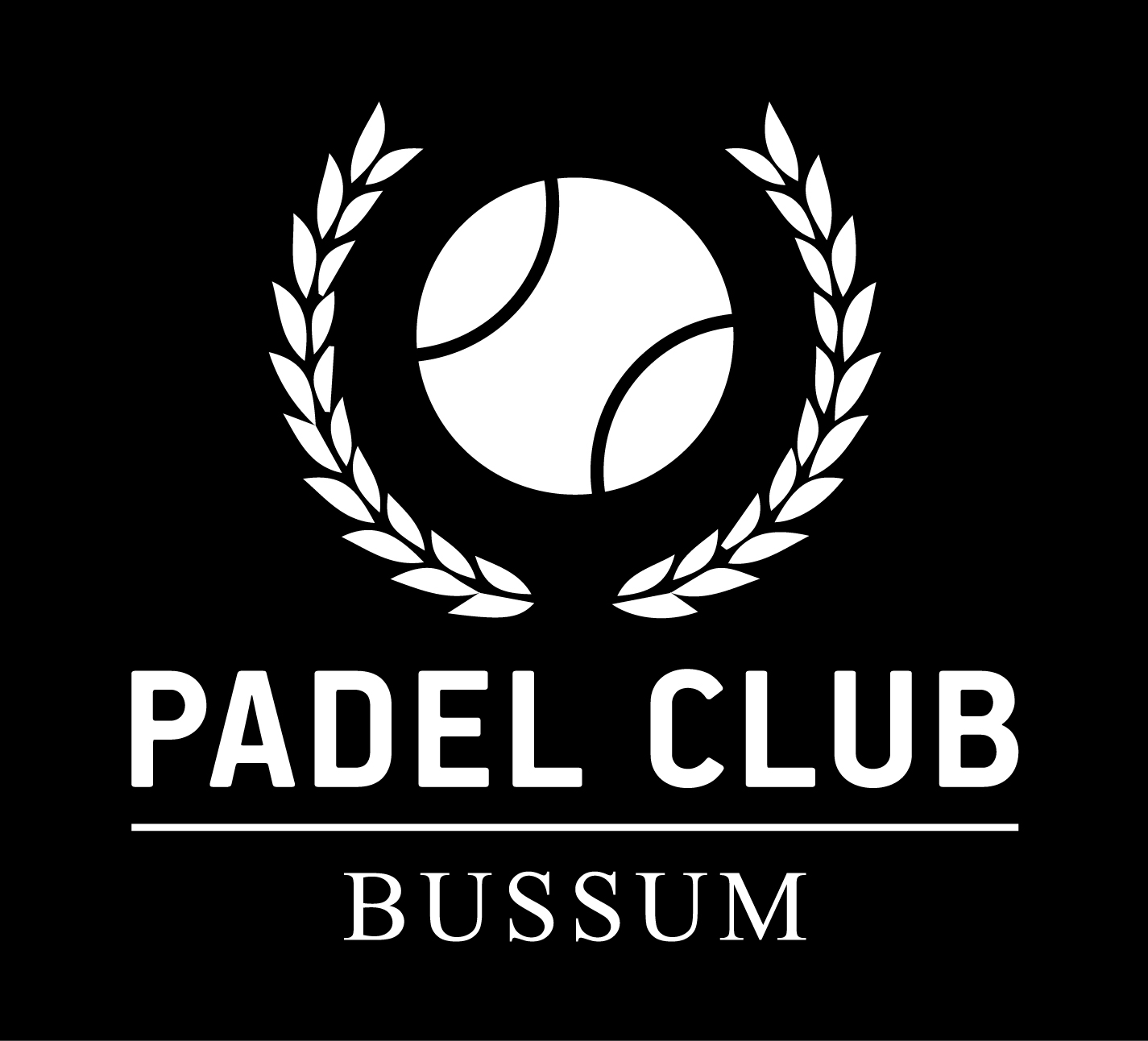 Logo Padelschool PadelClub Bussum