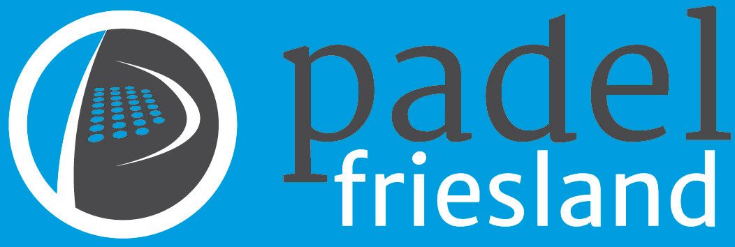 Logo Padel Friesland