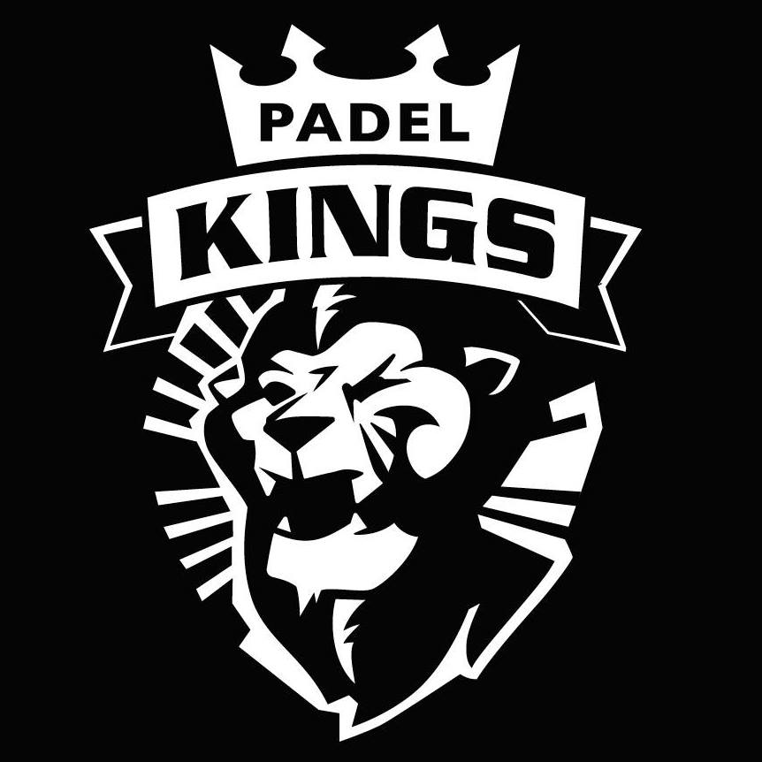 Logo Padel Kings - Reizen