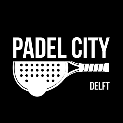 Logo Padel City Delft