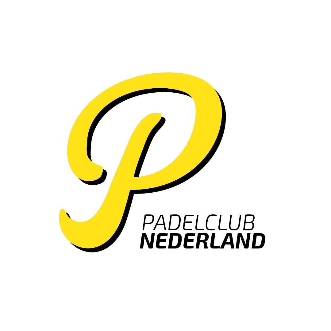 Logo Padelclub Nederland locatie Asperen