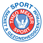 Logo Theo Meijer Sport - Sport, Racket & Gezondheidscentrum