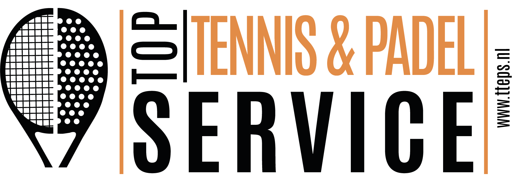 Logo Top Tennis & Padel Service