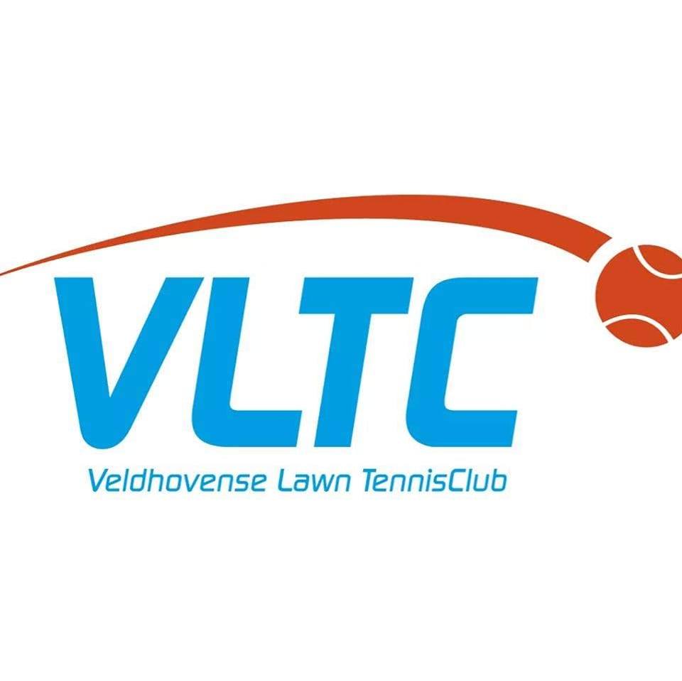 Logo Veldhovense Lawn Tennis Club V.L.T.C.