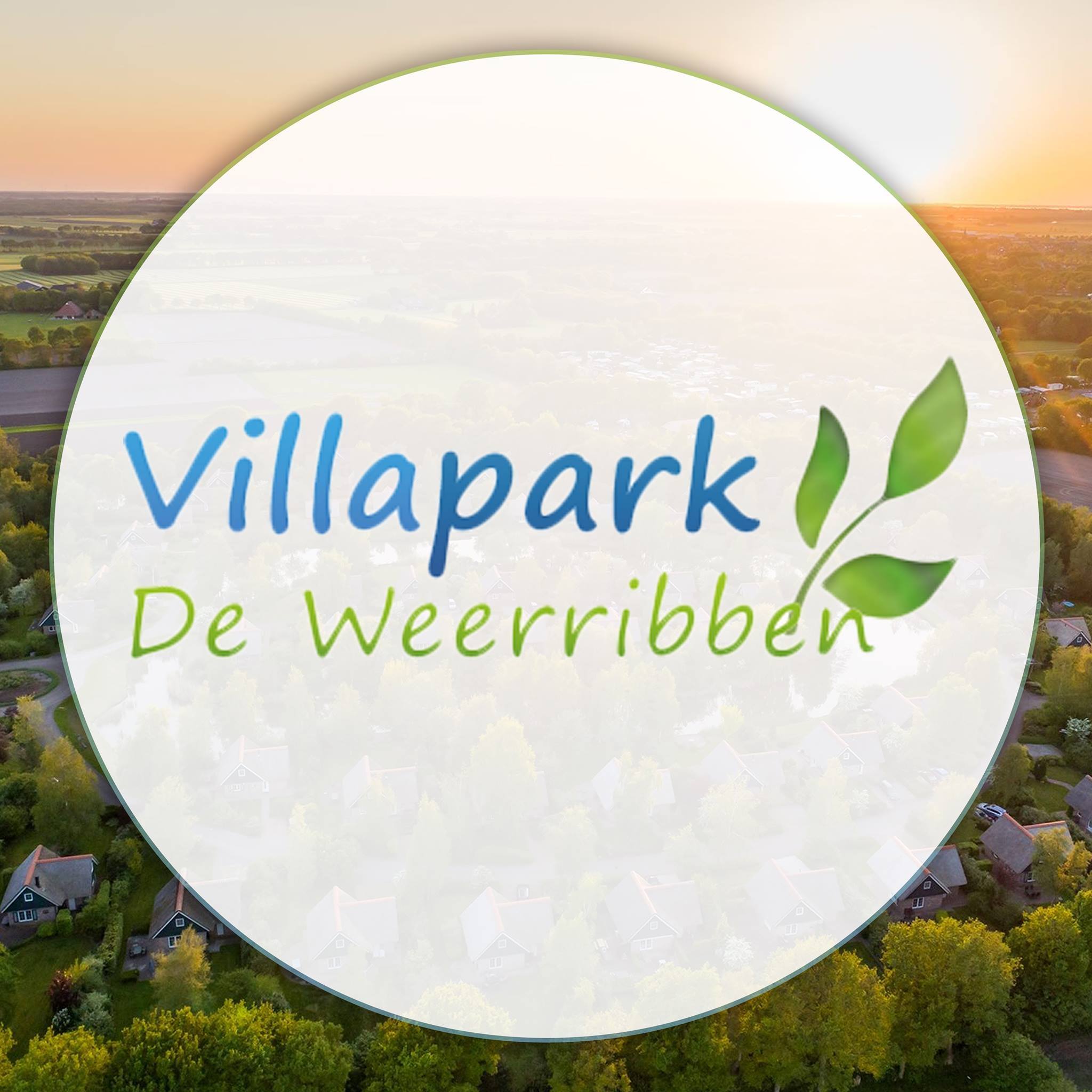 Logo Villapark de Weerribben