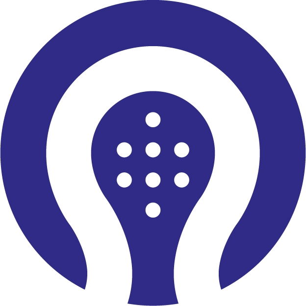 Logo Tennis en Padelclub Volharding
