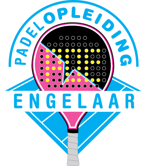 Logo Padel Opleiding Engelaar