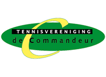 Logo Tennisvereniging De Commandeur