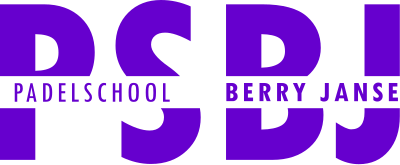 Logo Padelschool Berry Janse