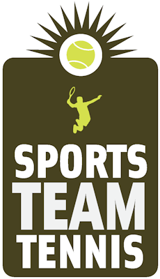 Logo Sports Team tennis