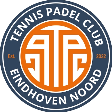 Logo Tennis Padel Club Eindhoven Noord
