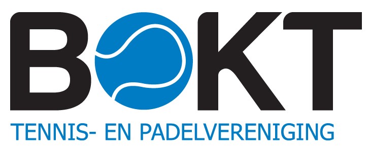Logo Bokt Tennis en Padelvereniging