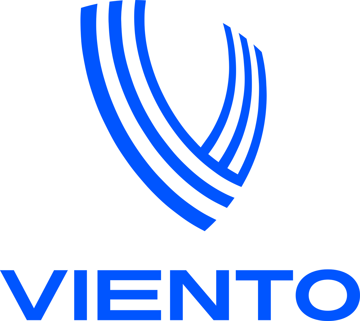 Logo Viento Padel